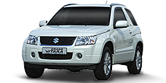 Grand Vitara (JT) 2005 - 2008